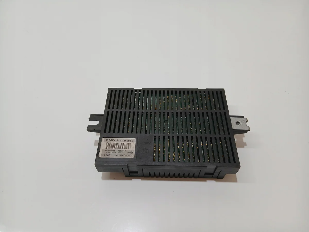 Lichtmodul BMW 7 (E65, E66, E67) 9116254