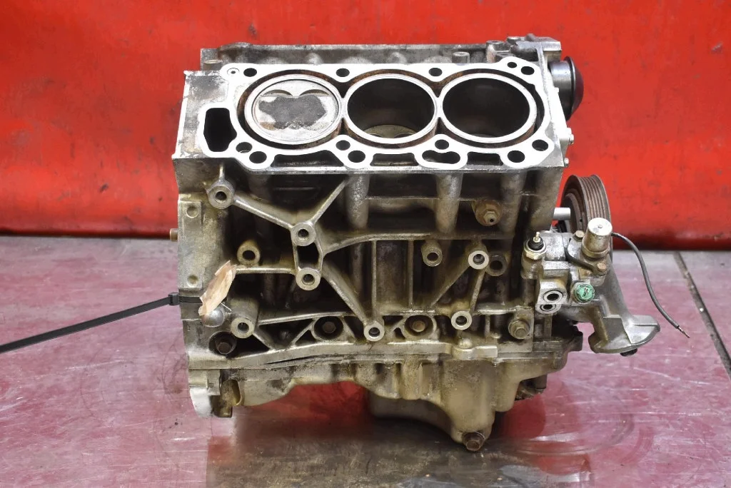 Bloc moteur J35A8 Honda Legend IV 3.5 V6