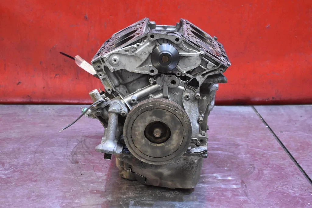 Bloco do Motor J35A8 Honda Legend 3.5 V6 Usado image 3