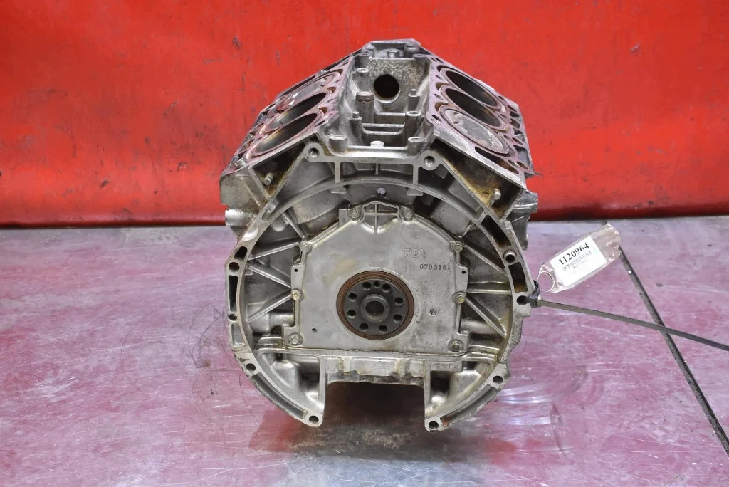 Bloco do Motor J35A8 Honda Legend 3.5 V6 Usado image 5