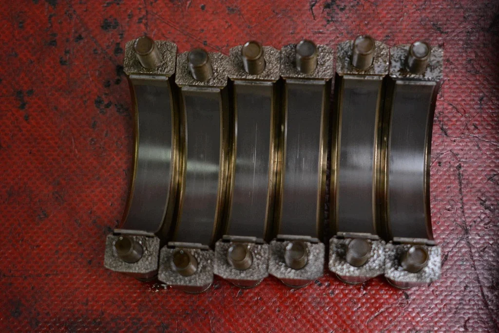 Bloco do Motor J35A8 Honda Legend 3.5 V6 Usado image 8