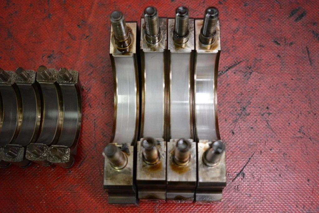 Bloco do Motor J35A8 Honda Legend 3.5 V6 Usado image 9