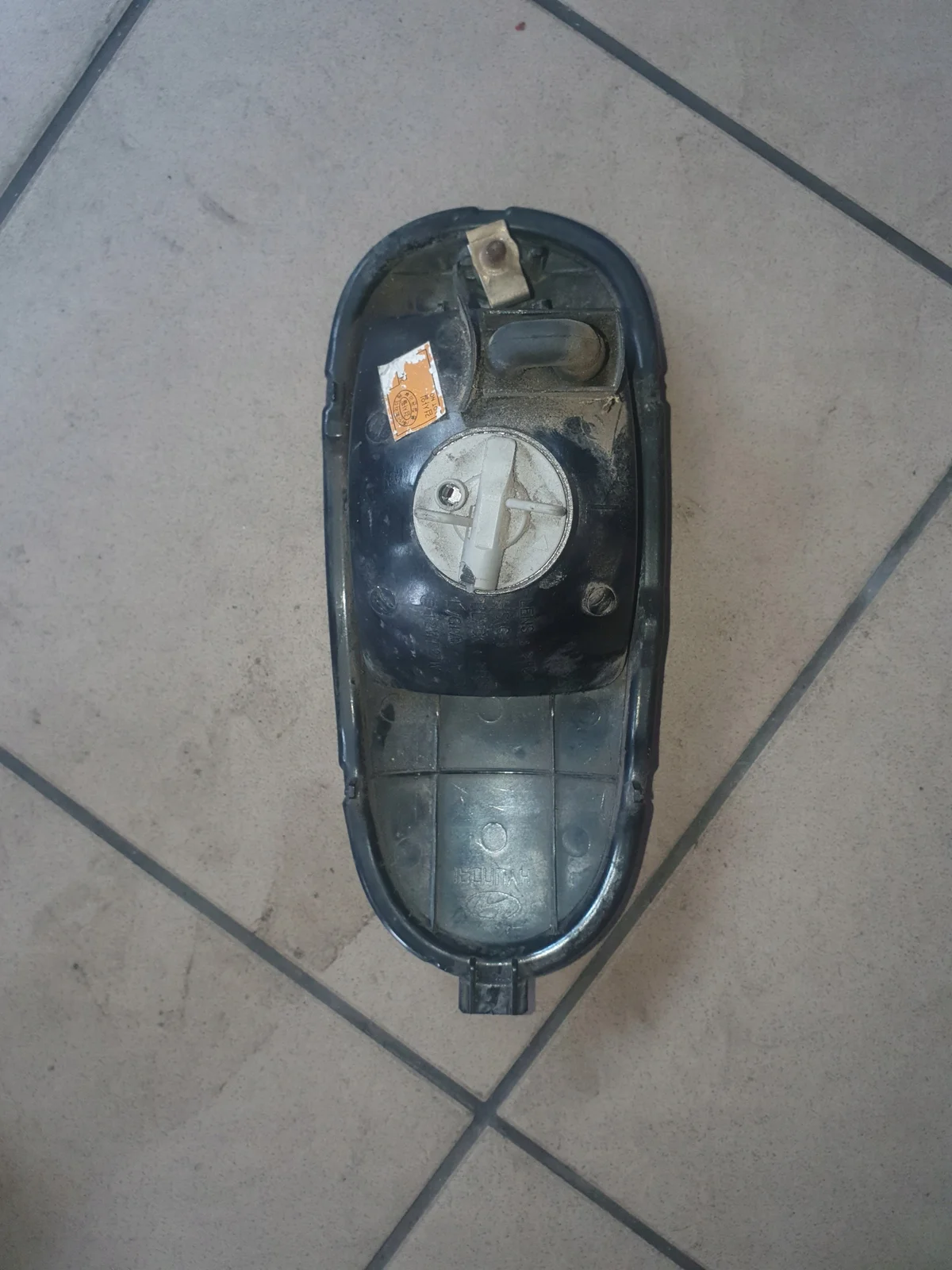 Luz Traseira Esquerda Hyundai Santa Fe 2003 image 3