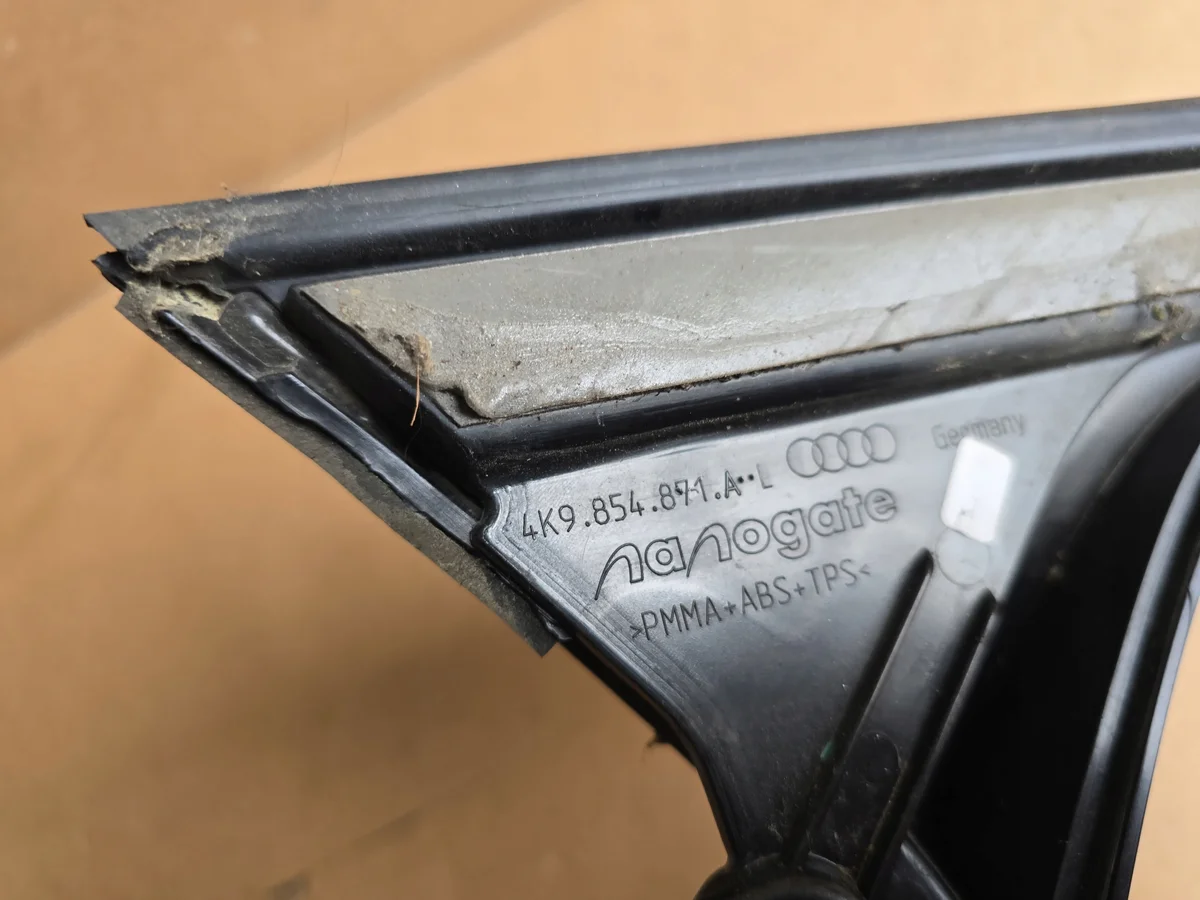 Audi A6 C8 Kombi Guarnição Porta-malas Esquerda image 5