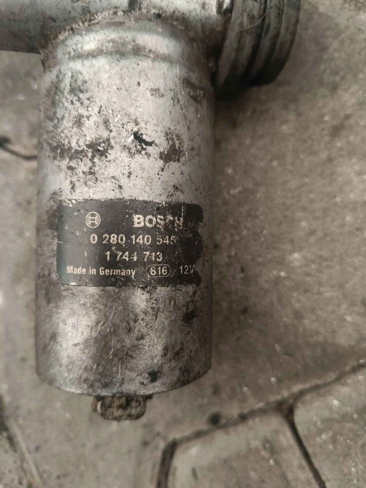BMW OE 0280140545 - Gebruikt image 3