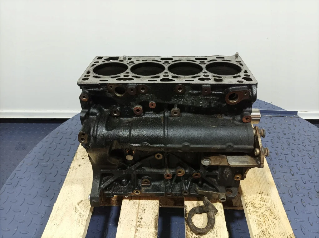 SKODA SUPERB III 2.0 TDI Motorblock L-296328-03N023A