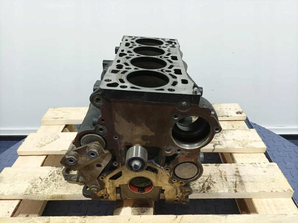 SKODA SUPERB III 2.0 TDI Motorblock L-296328-03N023A image 4