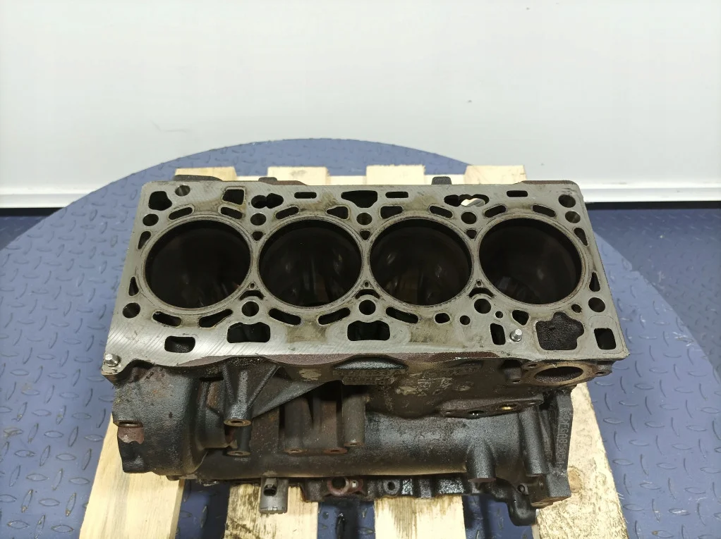 SKODA SUPERB III 2.0 TDI Motorblock L-296328-03N023A image 5