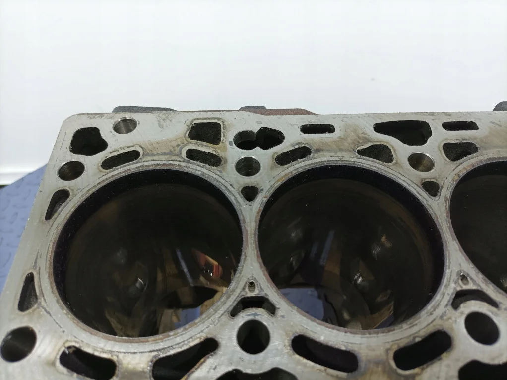 SKODA SUPERB III 2.0 TDI Motorblock L-296328-03N023A image 6