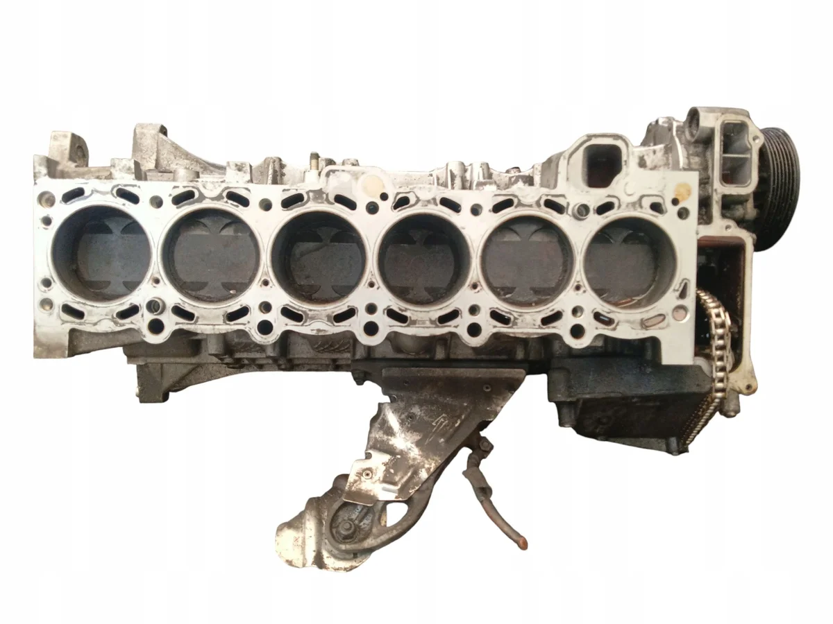 BMW Blok OE 7502903 Gebruikt image 4