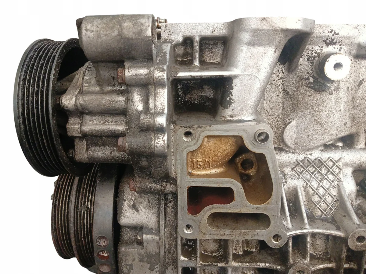 BMW Blok OE 7502903 Gebruikt image 5