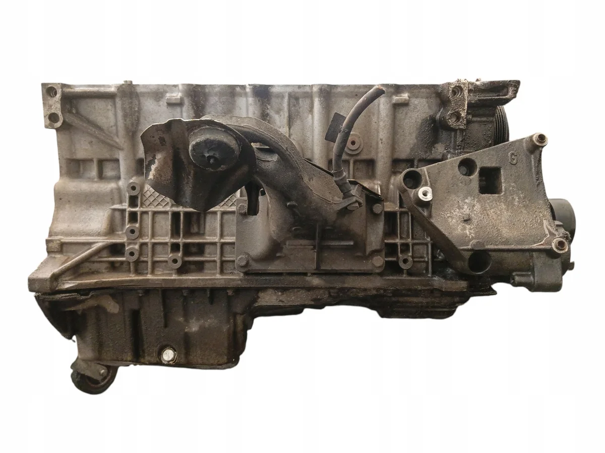 BMW Blok OE 7502903 Gebruikt image 8