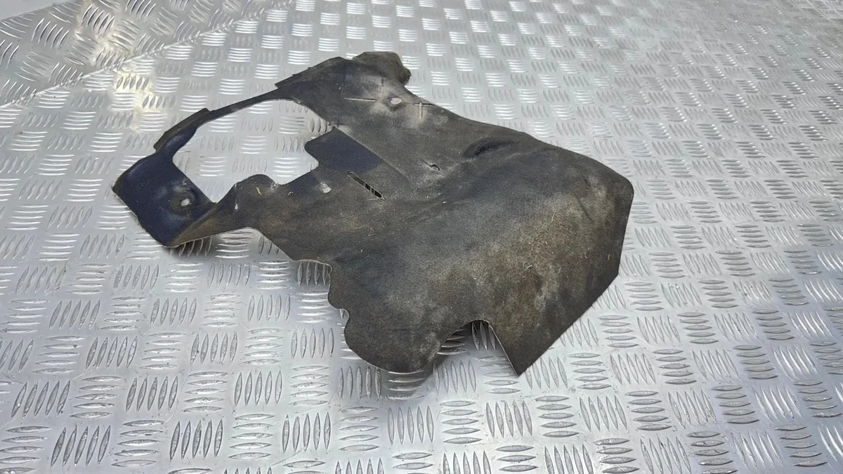 Engine Cover BMW 5 F10 F11 8511376