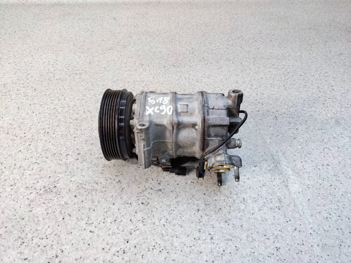 Ilmastointikompressori Volvo XC90 II 31348965