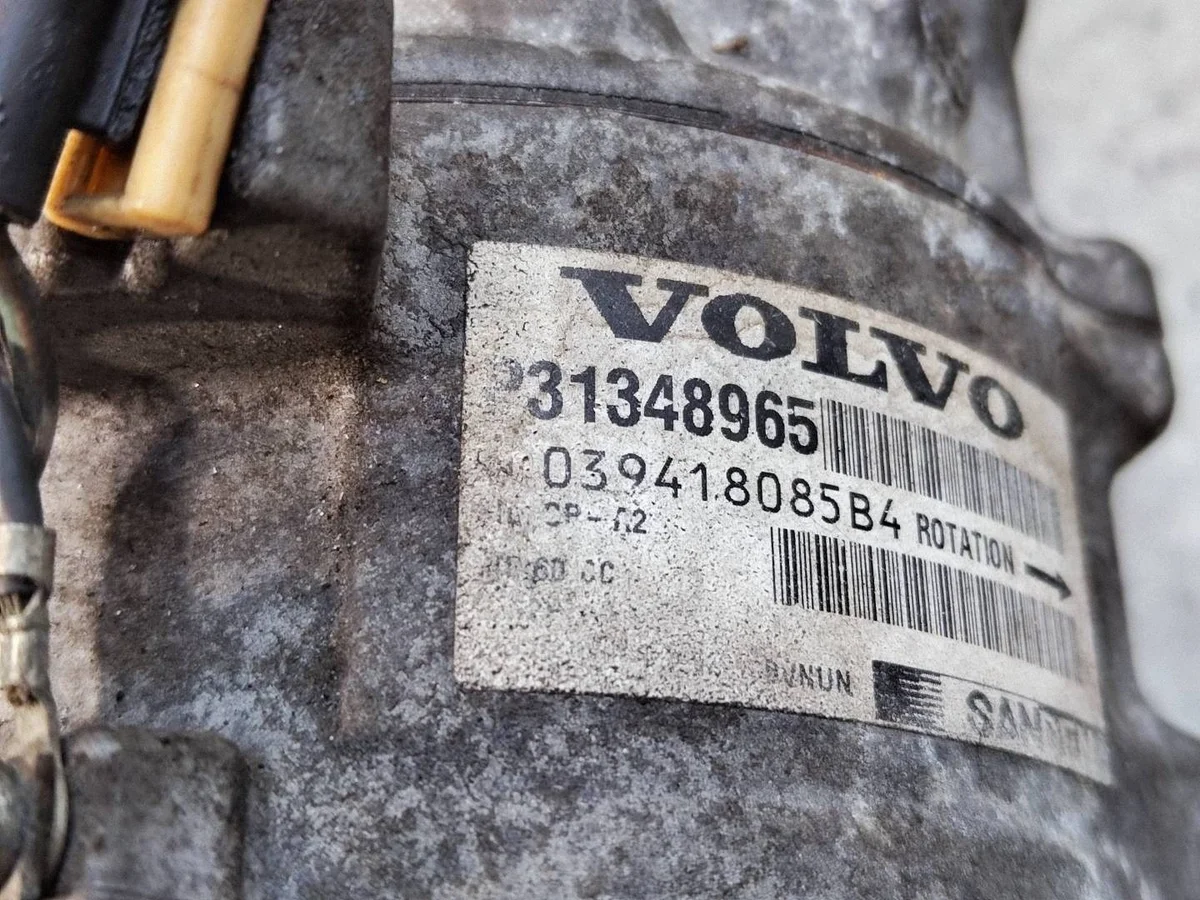 Ilmastointikompressori Volvo XC90 II 31348965 image 5