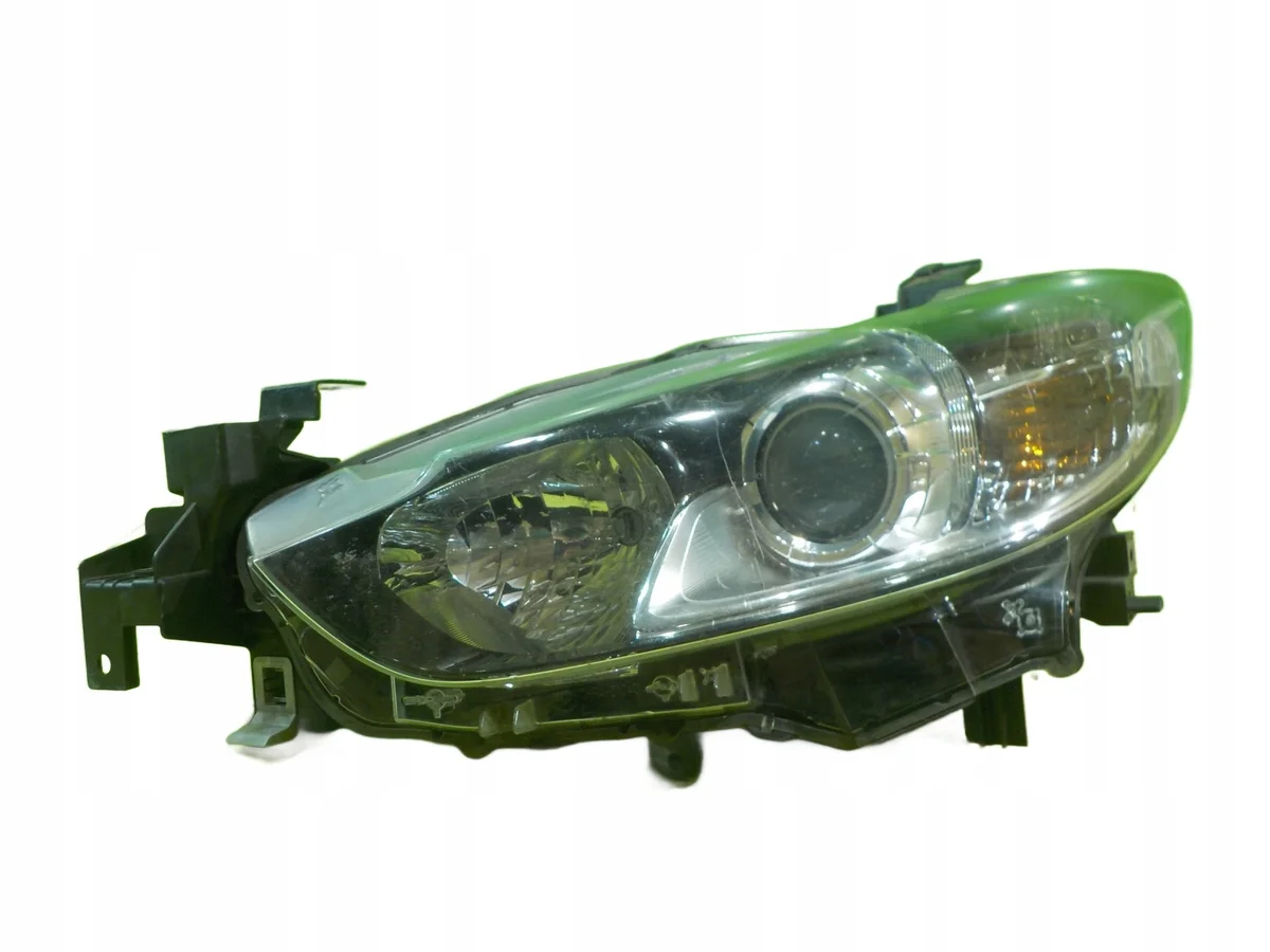 MAZDA 6 GJ III LIFT 2.2D 14r LEDEN ETULAMPU