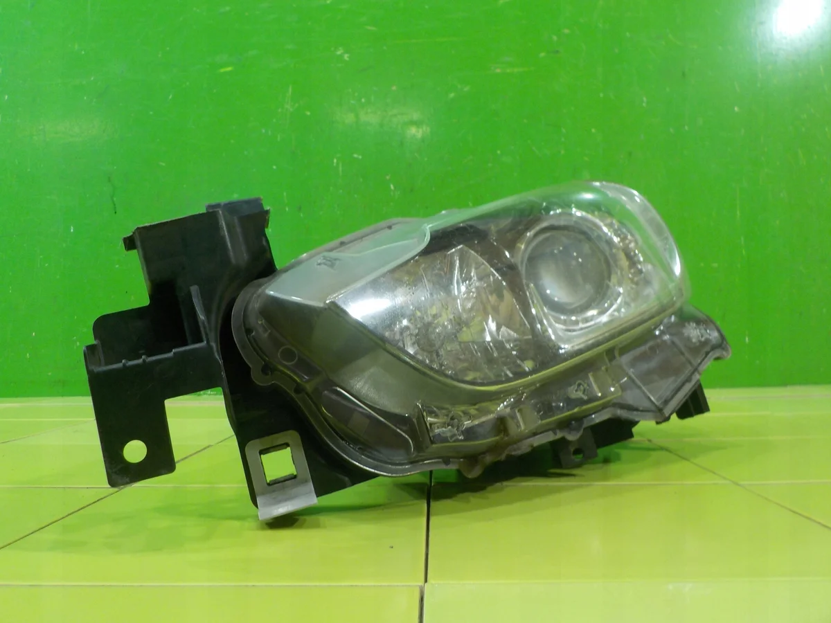 Farol Esquerdo Mazda 6 GJ III LIFT 2.2D image 3