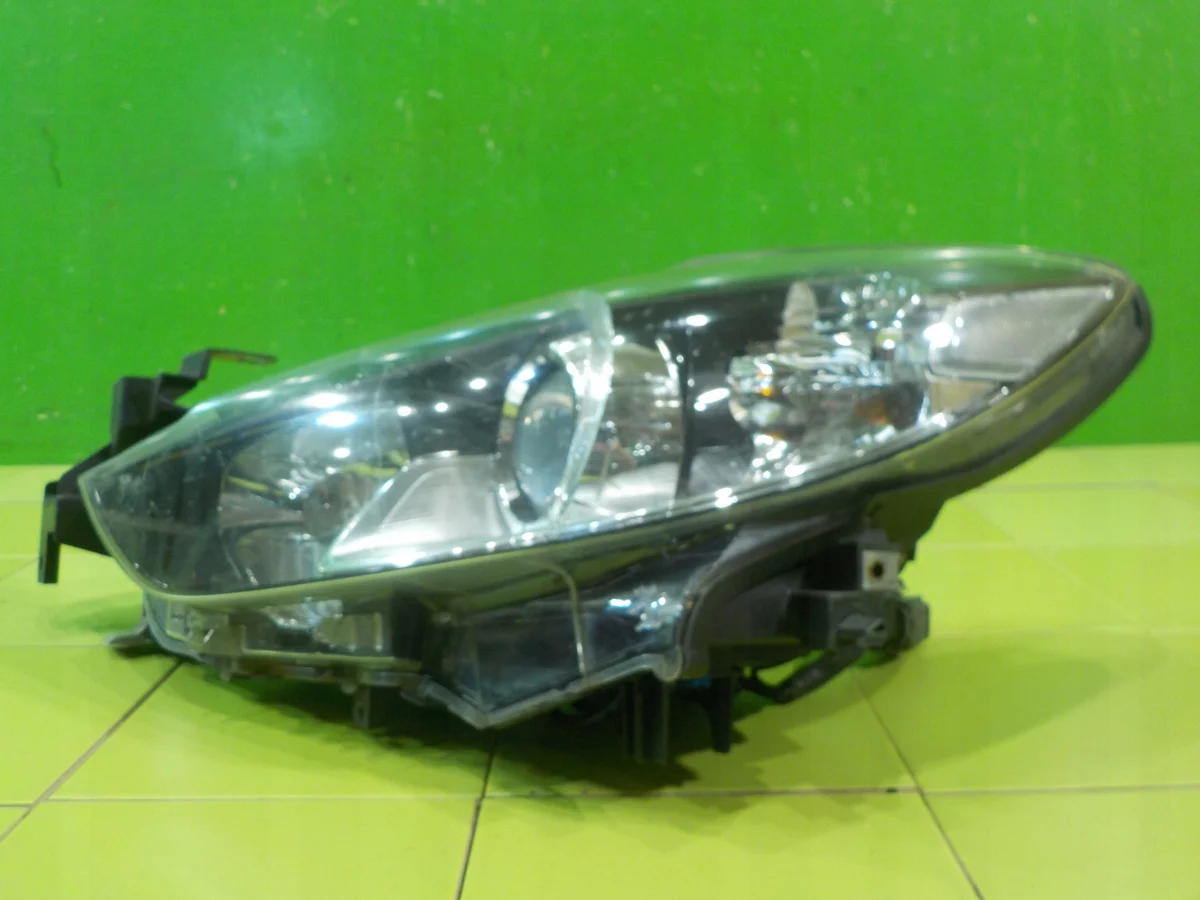 Farol Esquerdo Mazda 6 GJ III LIFT 2.2D image 4