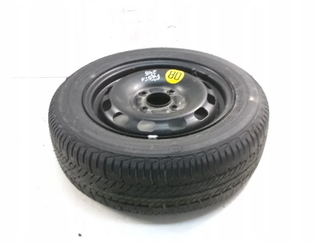 Ford Fiesta Mk5 Stahlfelge 2S61BA