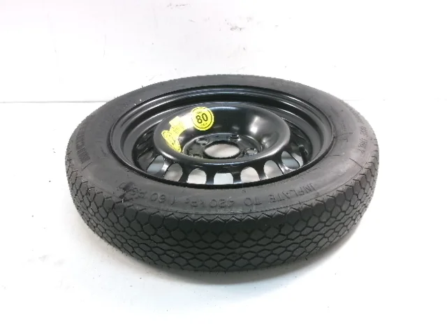 Mercedes E W210 Space Saver Wheel