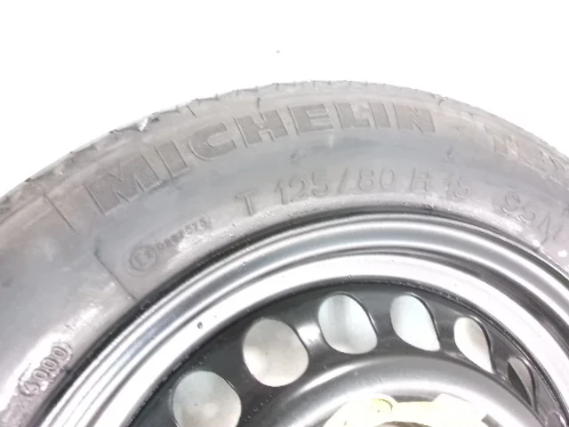 Roda sobressalente Mercedes E W210 AK-12-740195 image 7
