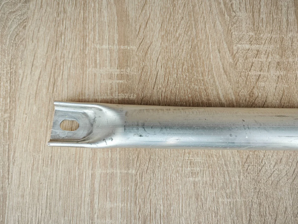 Strebe Federbein vorne rechts BMW G05 G06 image 3