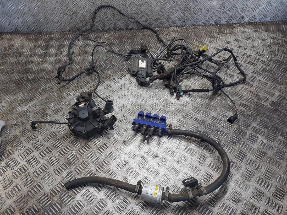 LPG System Volvo STAG 200 GOFAST 67R-011030