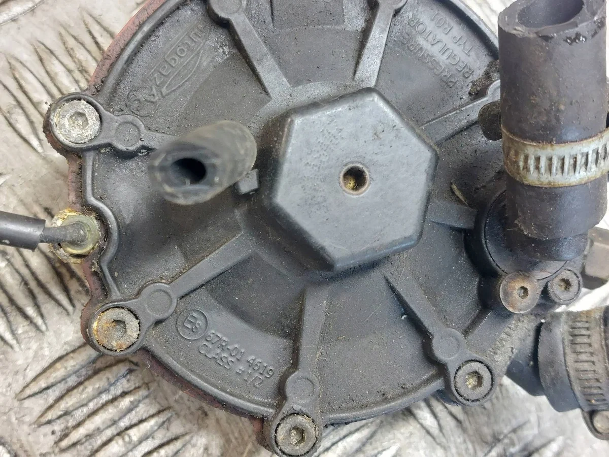 Gas system Volvo STAG 200 GOFAST 67R-011030 image 6