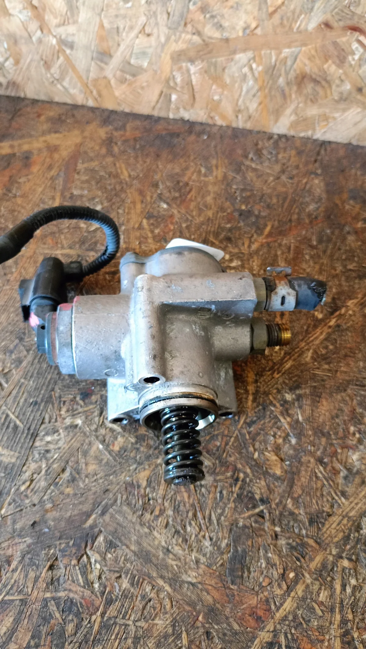 Pompa carburante alta pressione Audi A3 8P