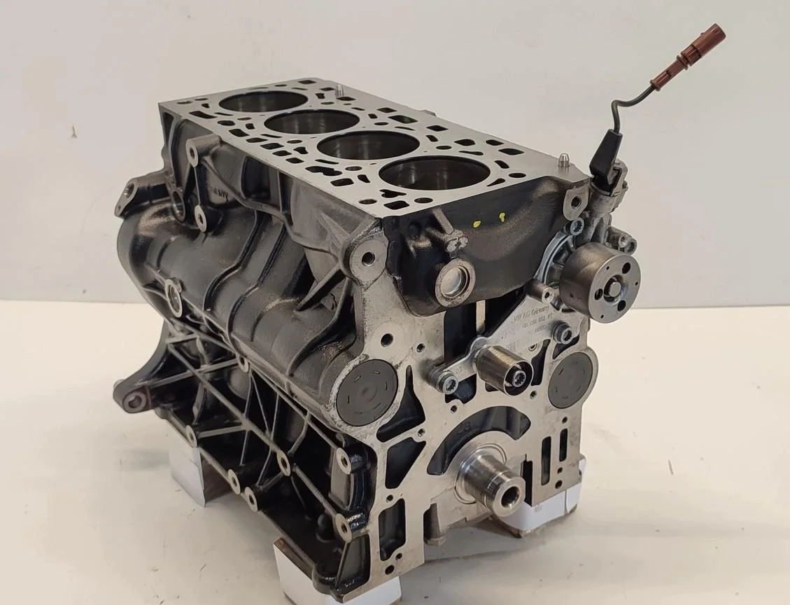 Skoda Engine Block 2.0TDI 05L103011D DXP