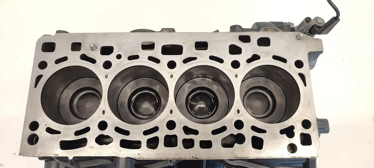 Bloco Motor Skoda 2.0 TDI 05L103011D image 7