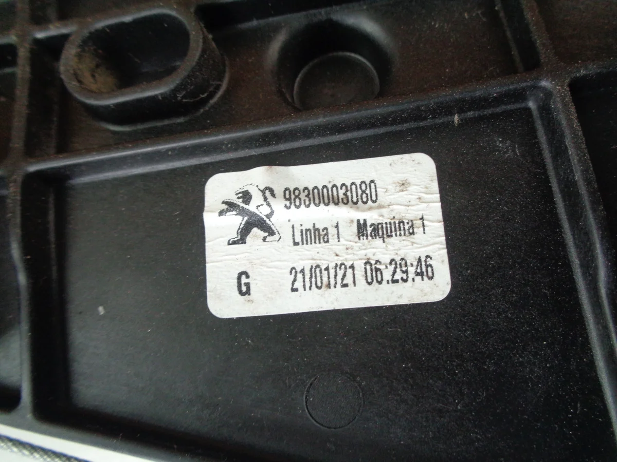 Peugeot 2008 II Fensterheber hinten links image 3