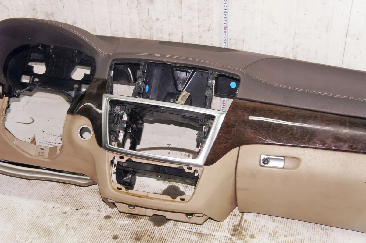 Painel Mercedes-Benz GL450 X166 VR517 image 5