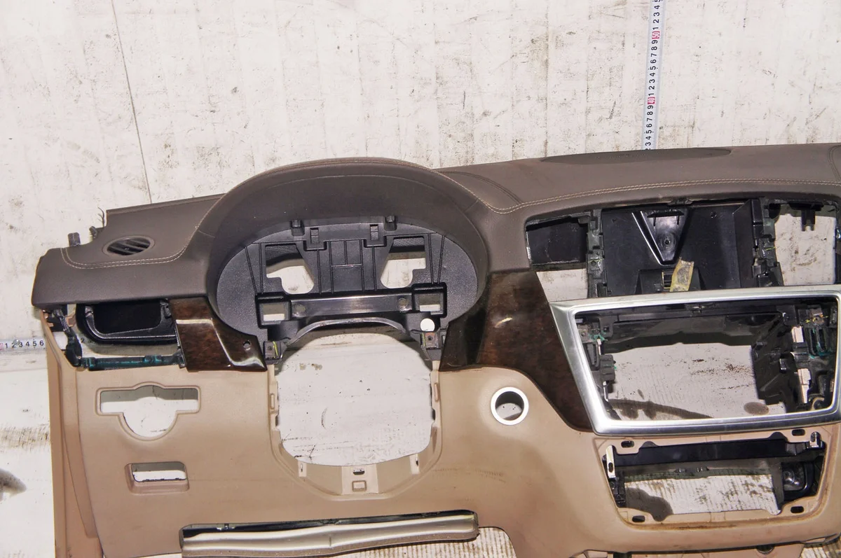 Painel Mercedes-Benz GL450 X166 VR517 image 6