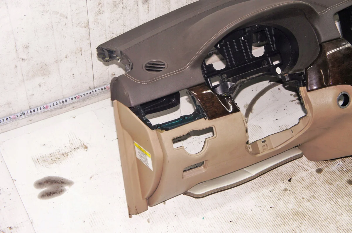Painel Mercedes-Benz GL450 X166 VR517 image 7