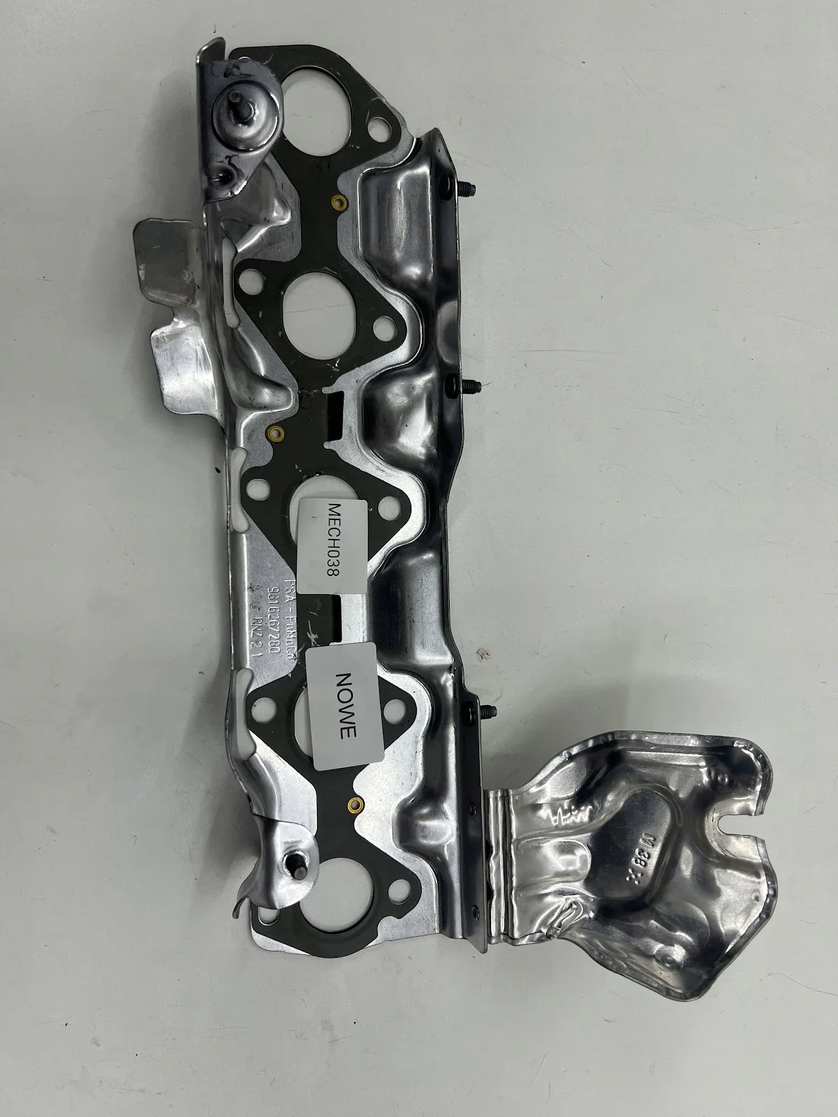 Collettore Scarico Peugeot 308 2019 Usato OEM 9816267280