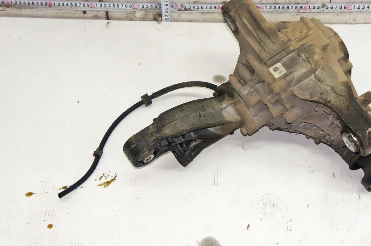 Pont avant Mercedes GL450 x166 4.7 V8 image 3