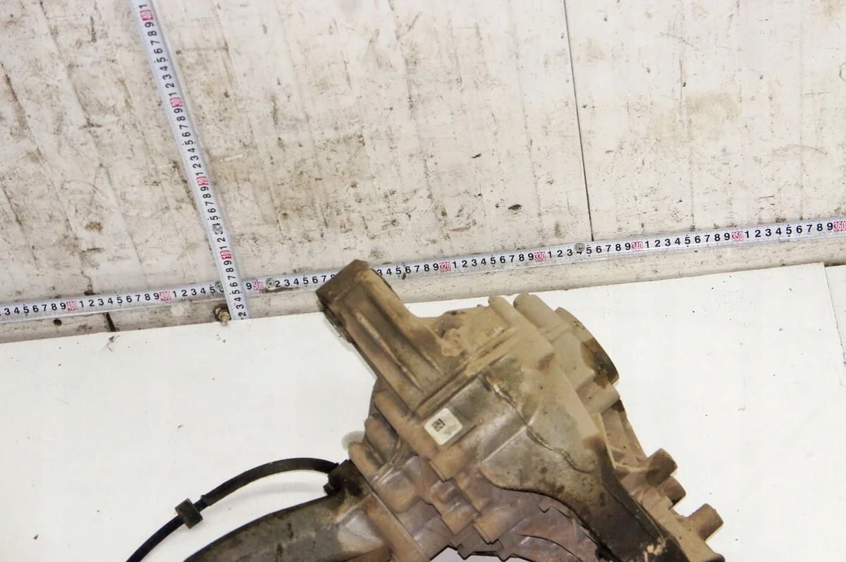Pont avant Mercedes GL450 x166 4.7 V8 image 4
