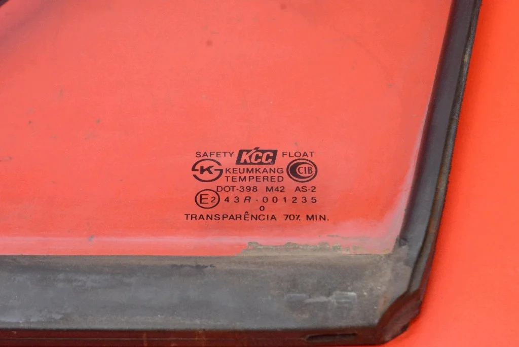 Seitenfenster Links Vorne Hyundai Galloper II image 4