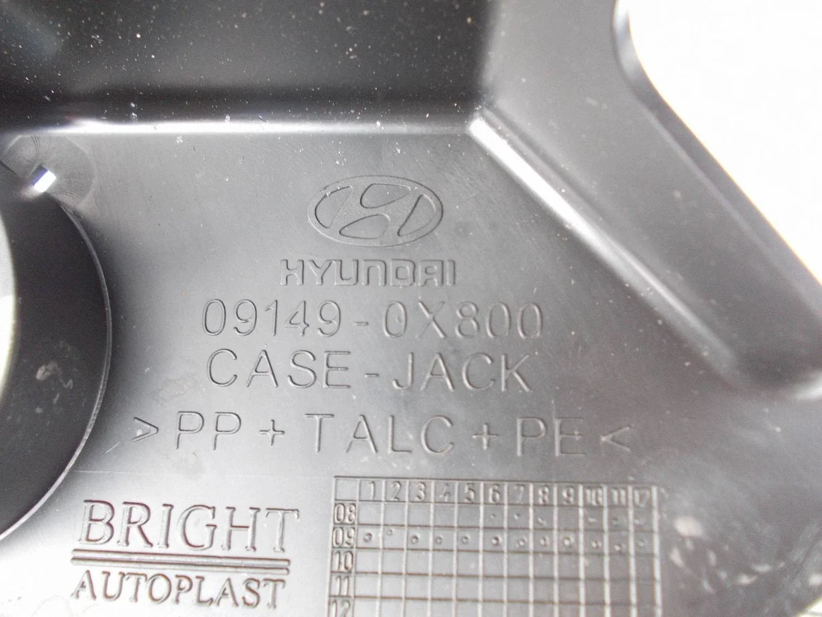 Kit Macaco Chave Roda Hyundai I10 091490X800 image 3