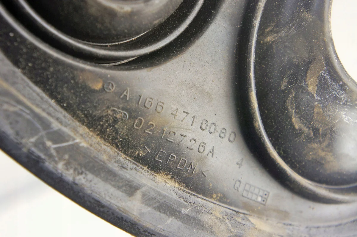 Joint Bouchon Carburant Mercedes GL450 x166 image 7
