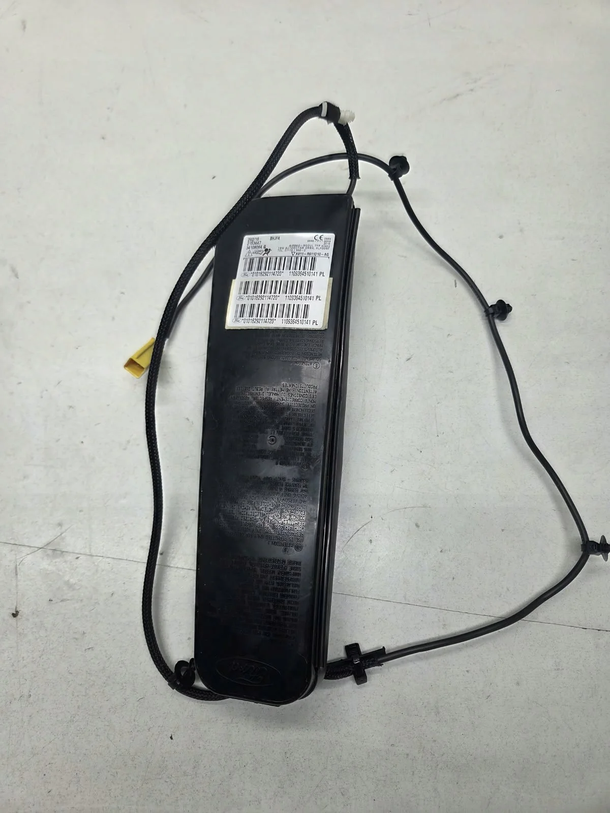 Ford B-Max Funda Asiento Derecha AV11R611D10AG