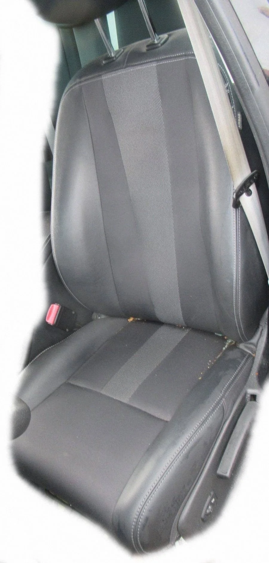 Vänster framstol för Renault Megane III HB 5D
