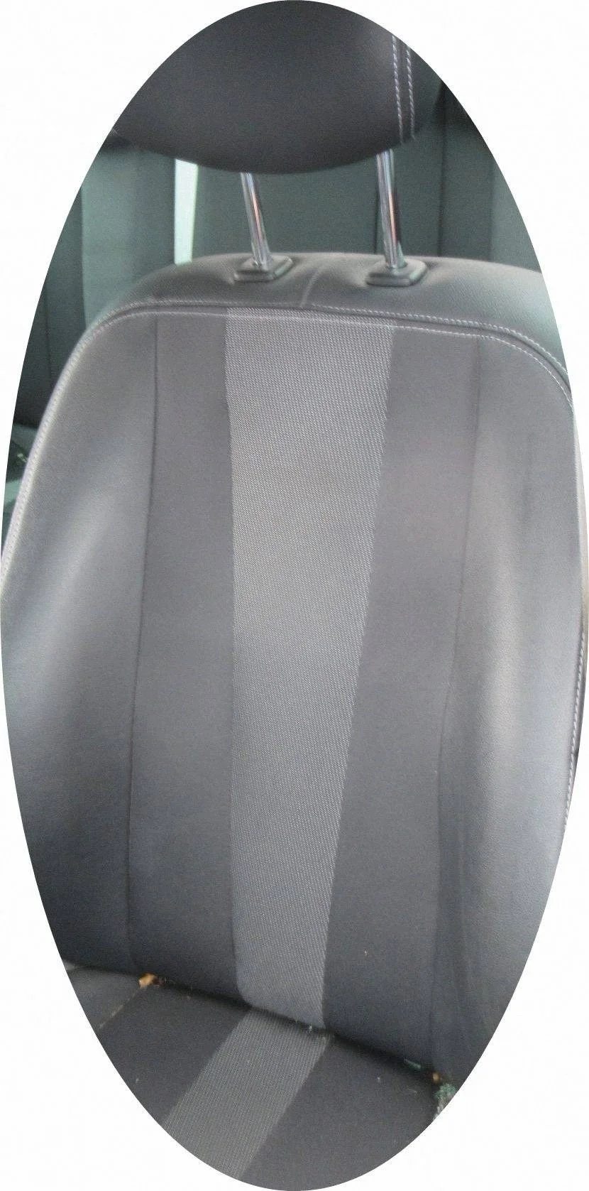 Renault Megane III etuistuin vasen kuljettaja image 3