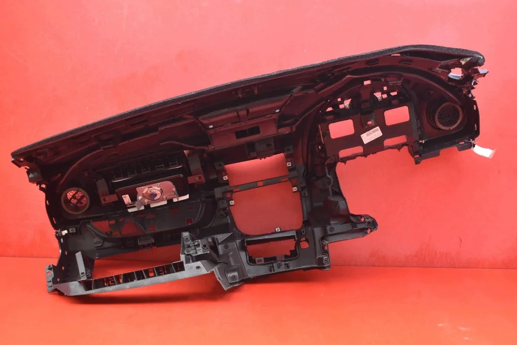 Consola Salpicadero Renault Clio 4 IV Lift image 9