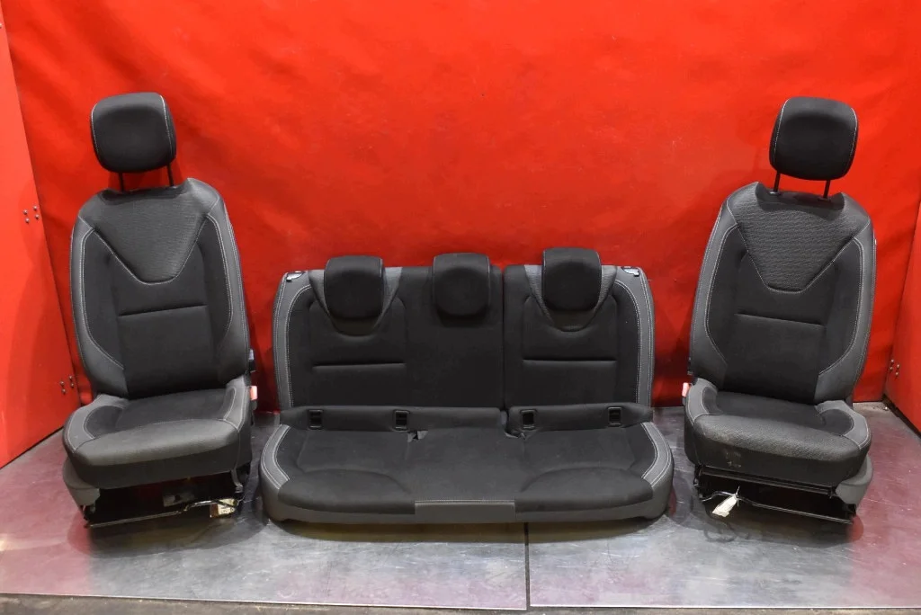 Asientos Renault Clio 4 IV HB 5D LIFT 16-19