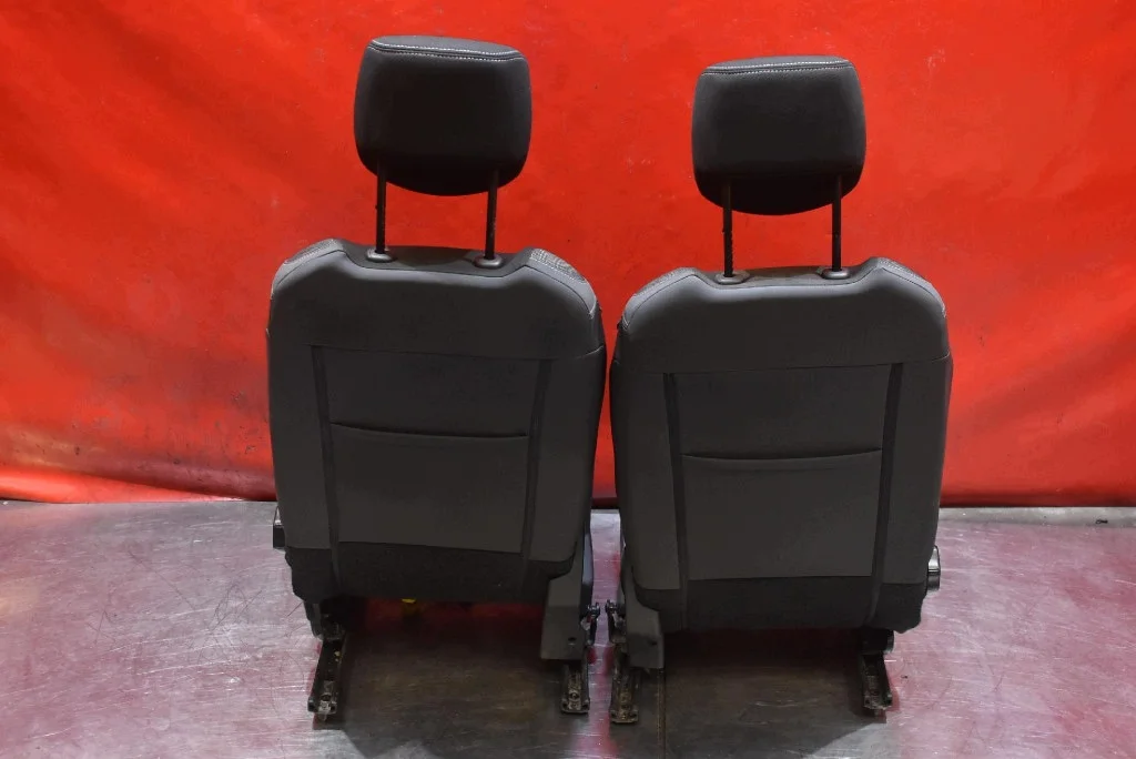 Conjunto Bancos Renault Clio 4 IV 5D HB 16-19 Usado image 7