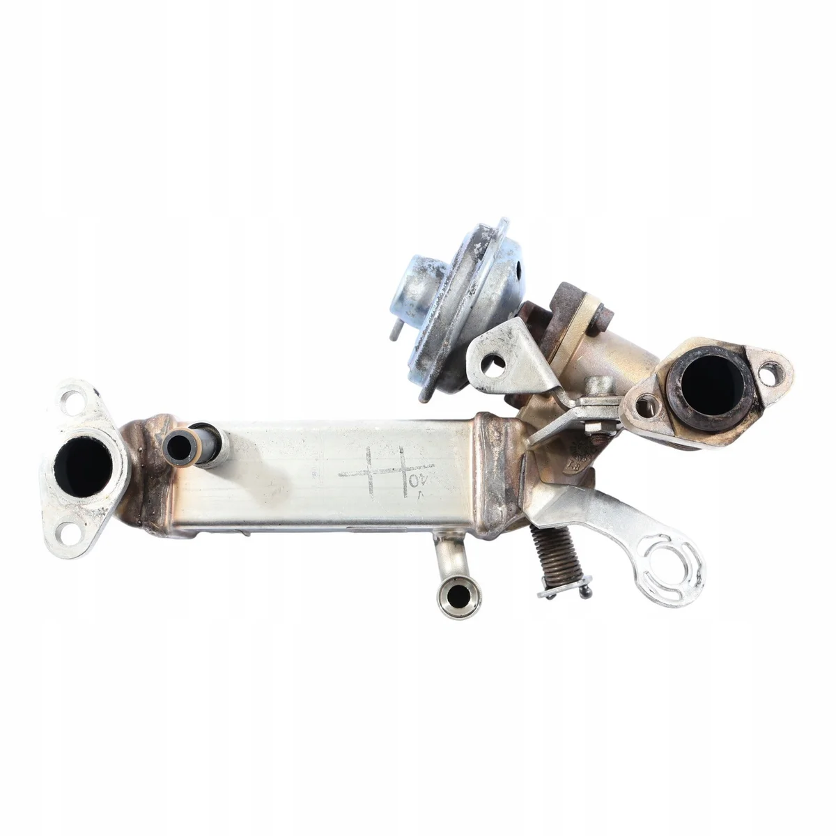 BMW E81 E82 E87 123D N47S EGR Koeler 7806051