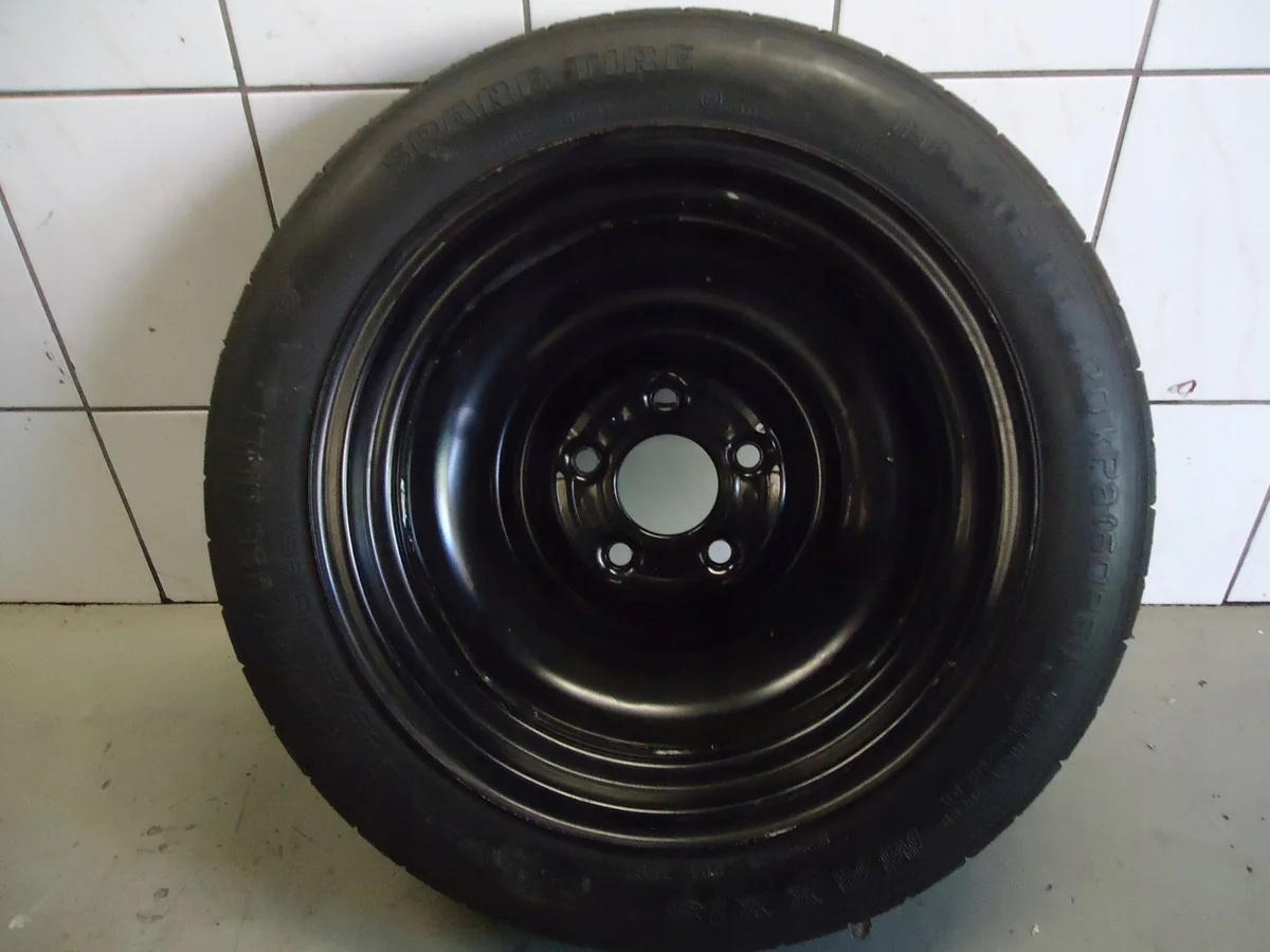 Roue de secours 15" Kia Ceed III 2019 image 3