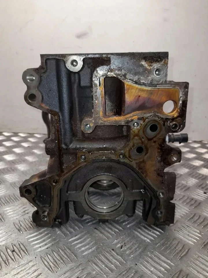 Engine Block Bottom 315032144 for Opel Vectra C image 5